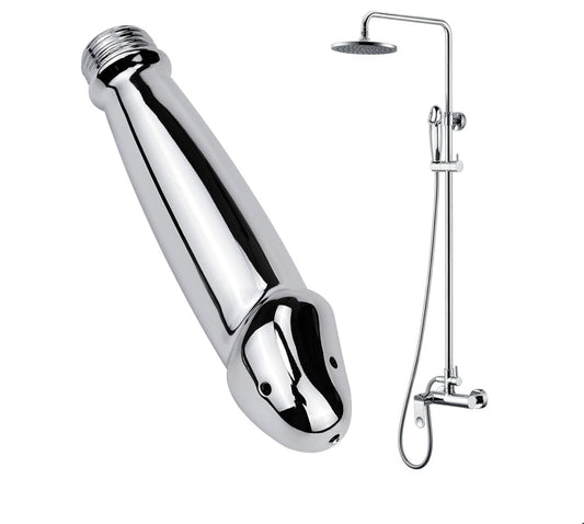 Milan Christopher Enema “Purity” Shower Attachment Cleansing Hose